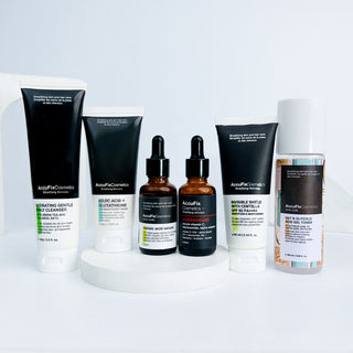 Anti pigmentation bundle - AccuFix Cosmetics