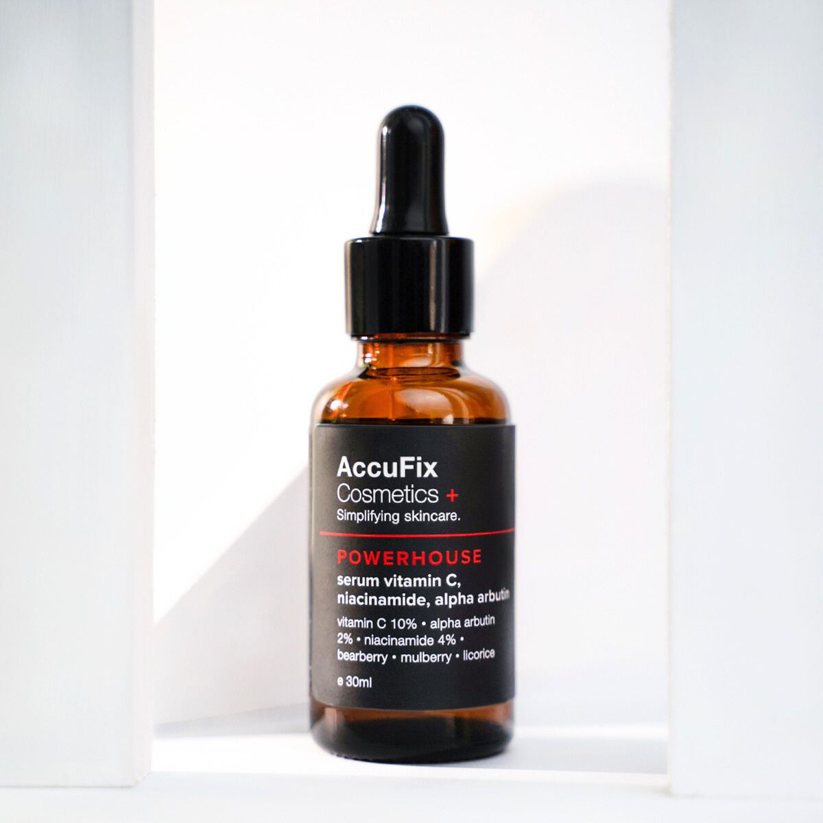 Powerhouse Serum Vitamin C, Niacinamide, Alpha Arbutin