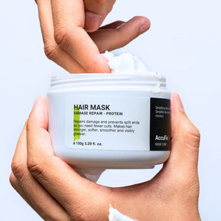 Texture of AccuFix's Hair Mask