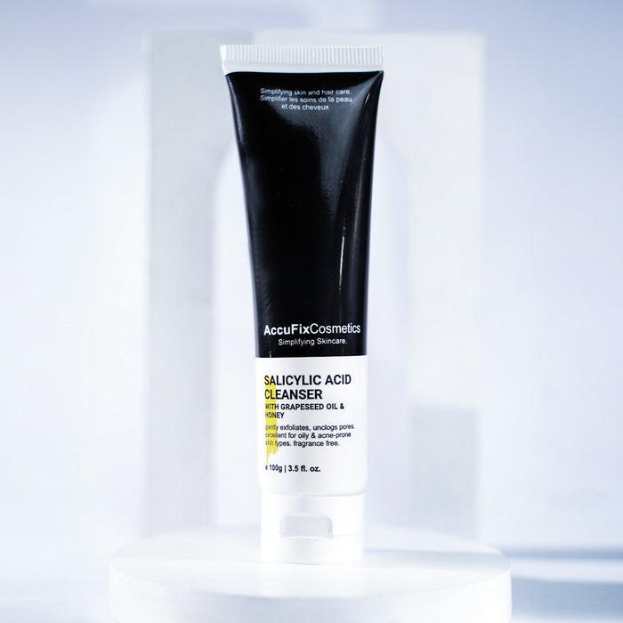 Salicylic Acid Cleanser - Accufix Cosmetics