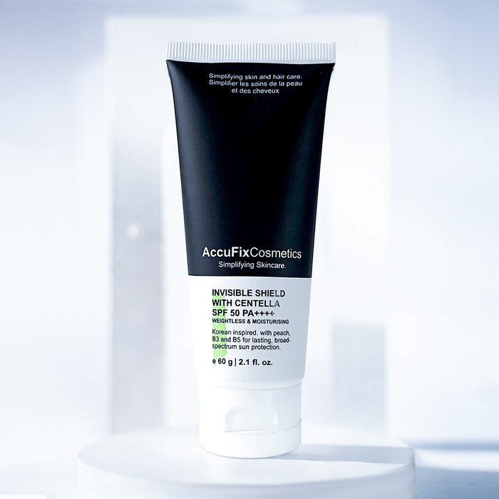 Best SPF 50+ For Dry Skin in Pakistan | AccuFix Cosmetics