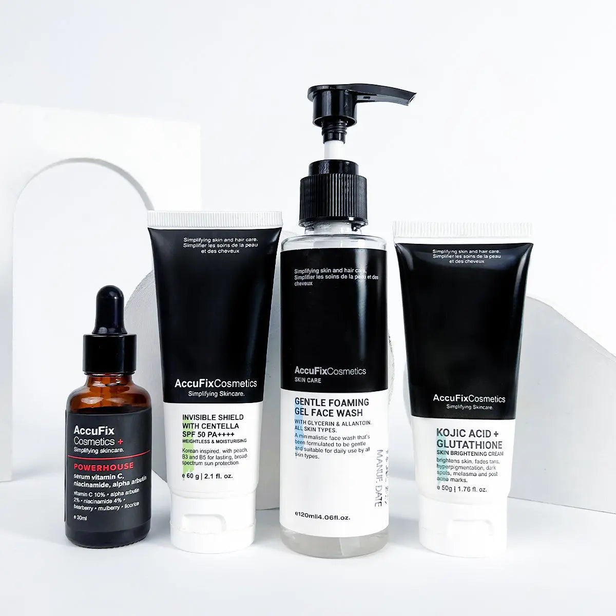 Skin Brightening Bundle