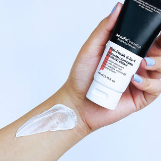 AccuFix's Pitti Fresh For Underaram Lightening