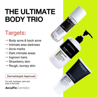 The Ultimate Body Trio