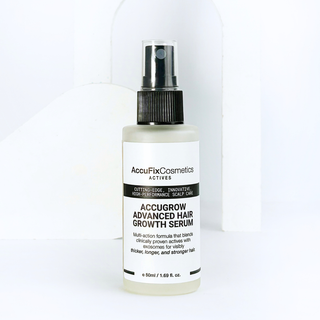 Accugrow Advanced Hair Growth Serum