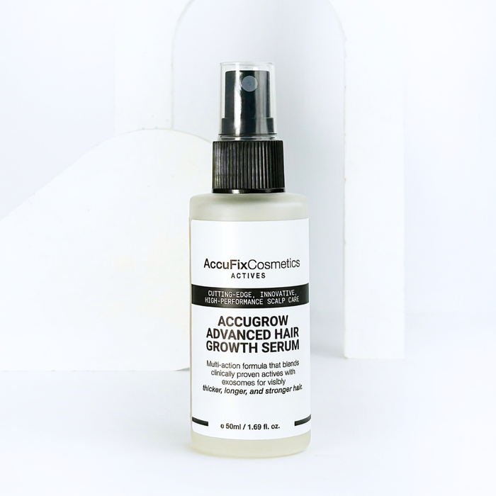 Accugrow Advanced Hair Growth Serum