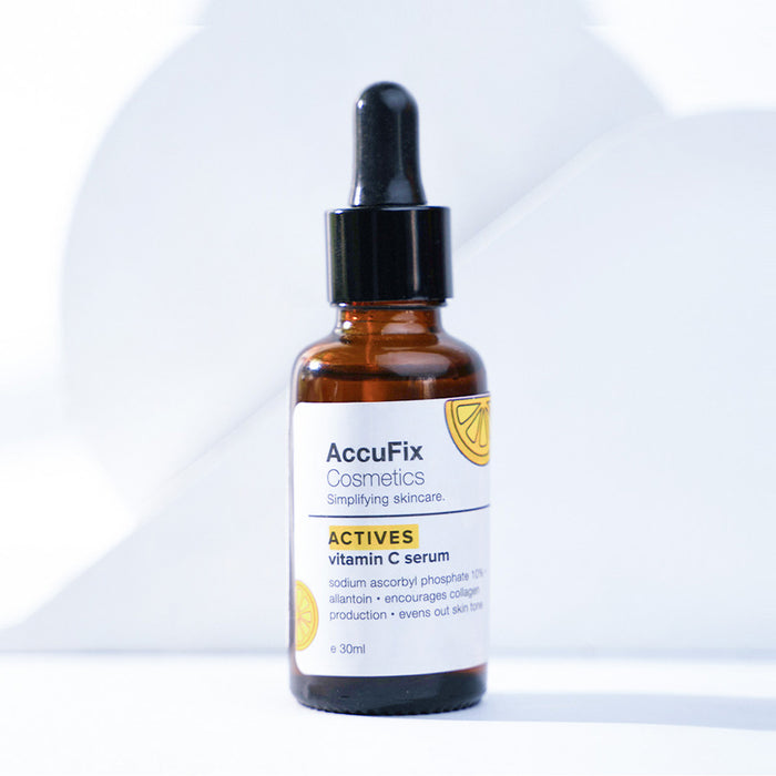 Vitamin C Serum with 10% SAP