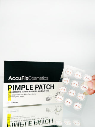 Hydrocolloid Pimple Patches | Acne Patches