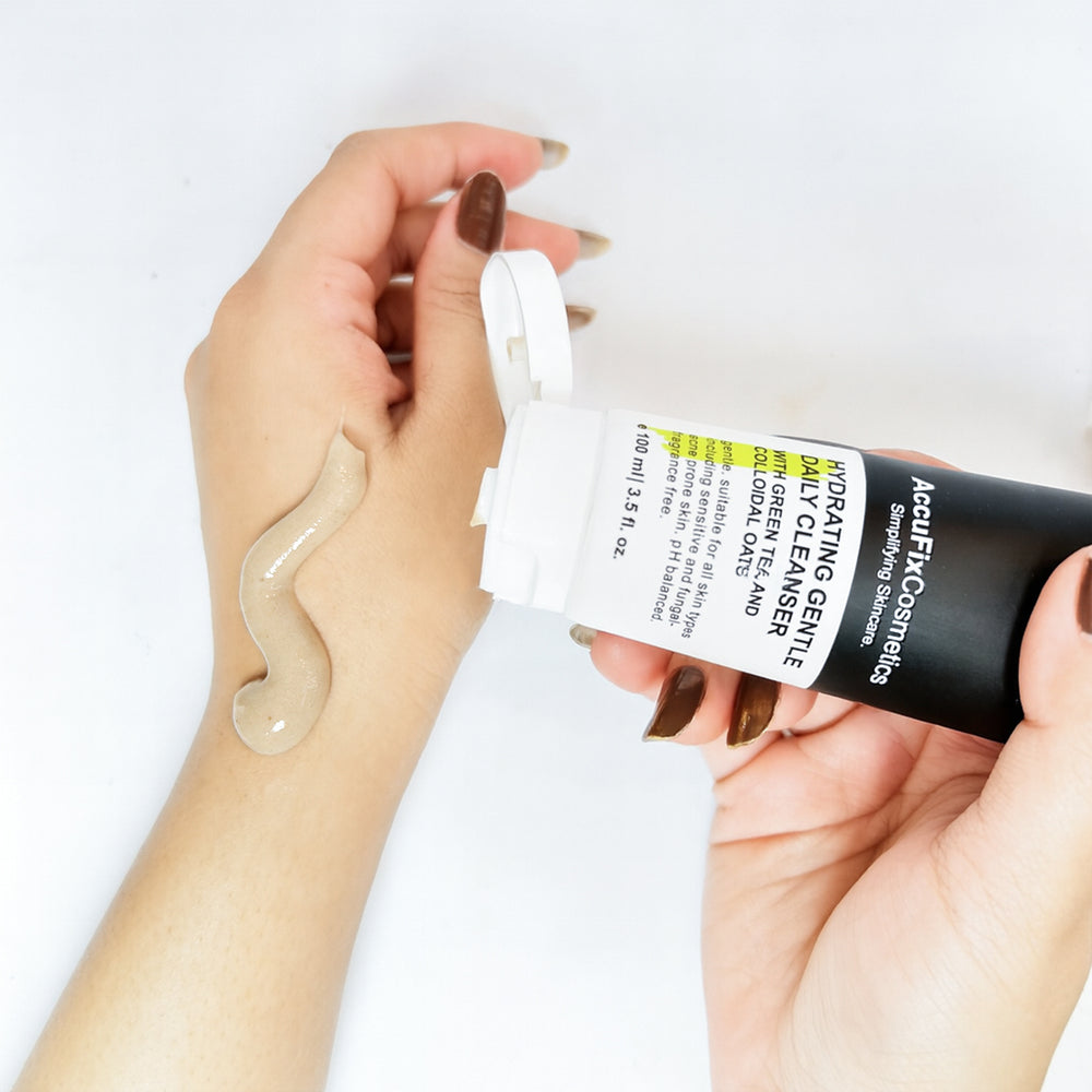 Hydrating Gentle Daily Cleanser