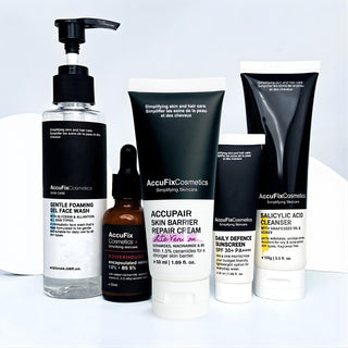 Cystic & Nodular Acne Routine