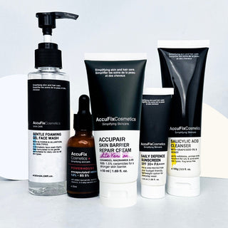 Cystic & Nodular Acne Routine