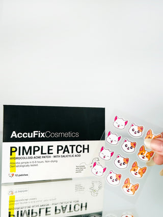 Hydrocolloid Pimple Patches | Acne Patches