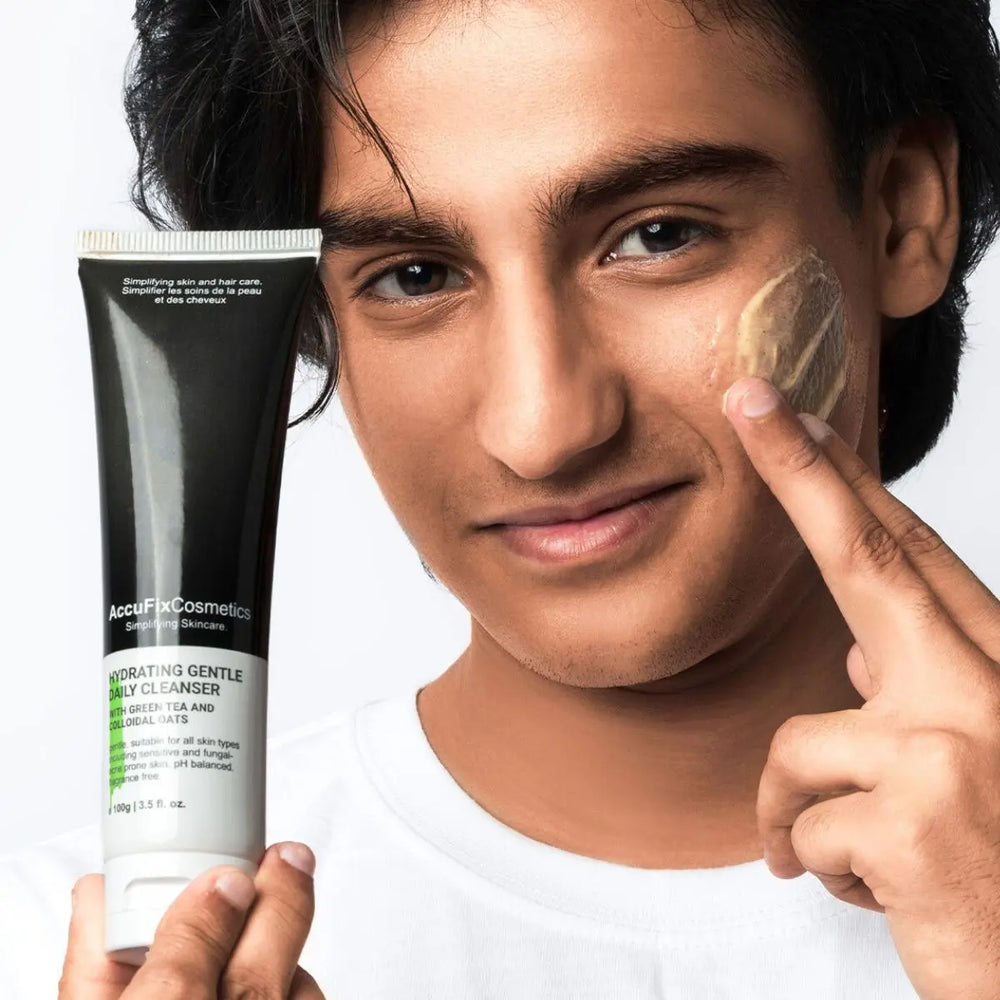 Hydrating Gentle Daily Cleanser