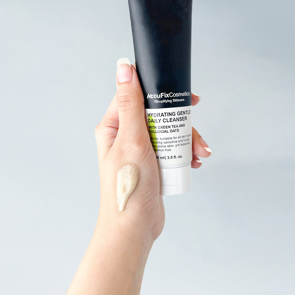 Hydrating Gentle Daily Cleanser