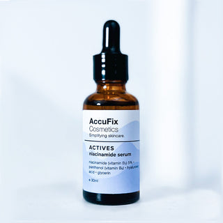 Best Niacinamide serum - AccuFix Cosmetics