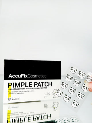 Hydrocolloid Pimple Patches | Acne Patches
