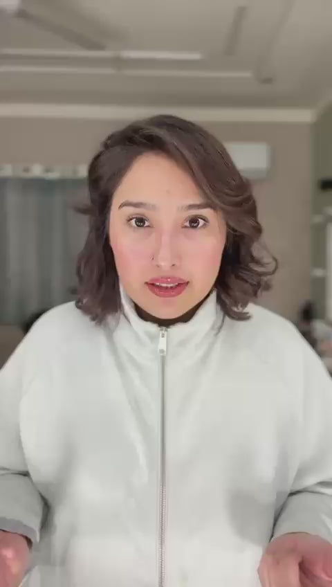 Rameen Binte Zahid Review on AccuFix Products