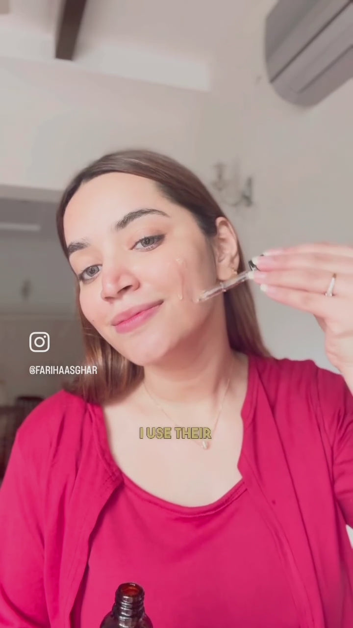 Review of AccuFix Niacinamide serum