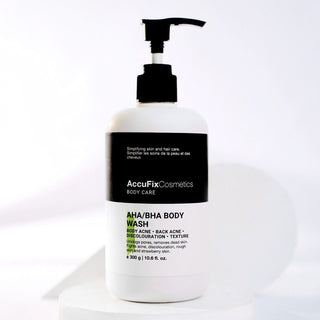 AccuFix AHA/BHA Body Wash