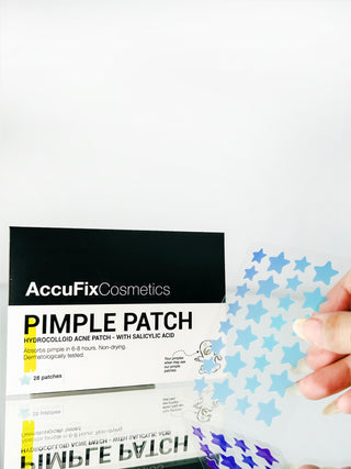 Hydrocolloid Pimple Patches | Acne Patches