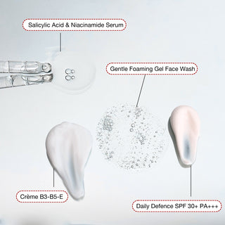 Blackheads & Whiteheads Fix (Oily Skin)