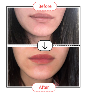 The Unscrub Lip Scrub with Glycolic Acid