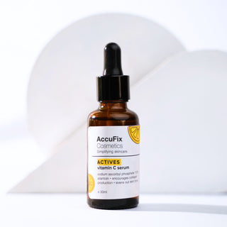 Best Vitamin C Serum for face | AccuFix Cosmetics