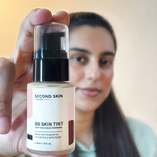 Second Skin BB Skin Tint